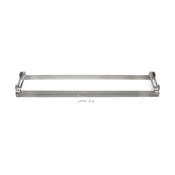 Universal Griddle Rail
